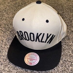 Mitchell & Ness Brooklyn Strapback